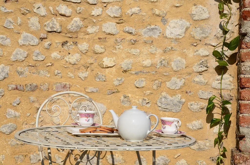 La Fabbrica Delle Idee Bed & Breakfast Fonte Exterior photo