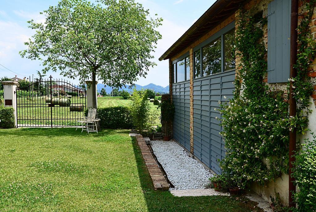 La Fabbrica Delle Idee Bed & Breakfast Fonte Exterior photo