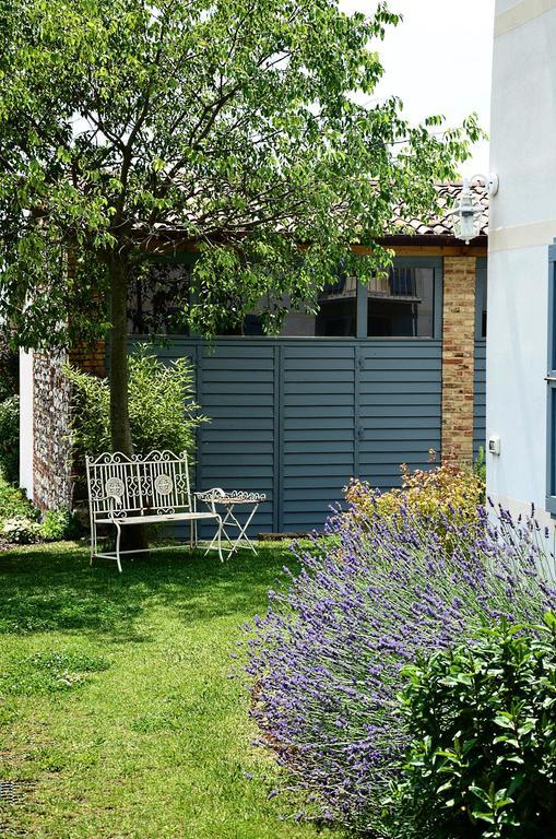 La Fabbrica Delle Idee Bed & Breakfast Fonte Exterior photo