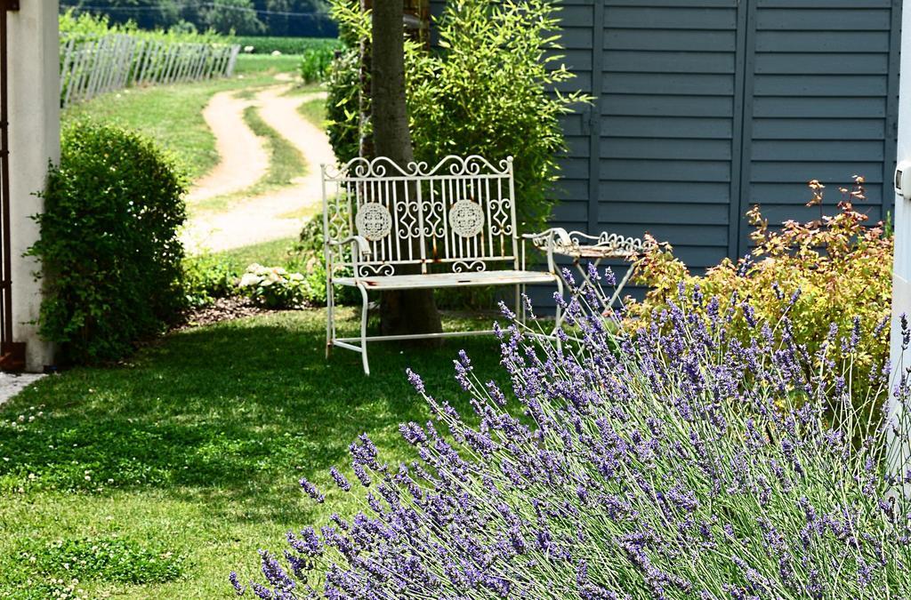 La Fabbrica Delle Idee Bed & Breakfast Fonte Exterior photo