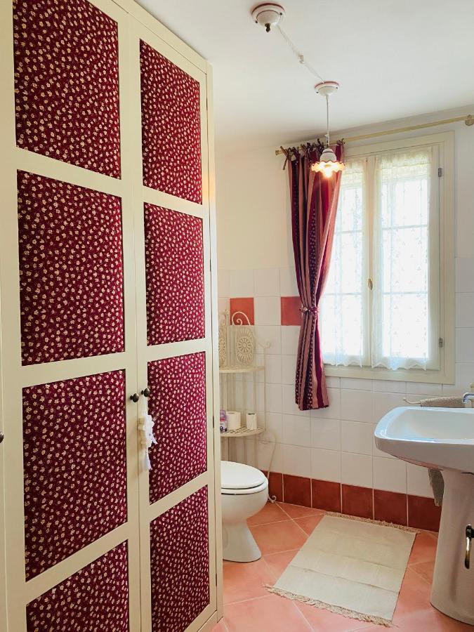 La Fabbrica Delle Idee Bed & Breakfast Fonte Exterior photo