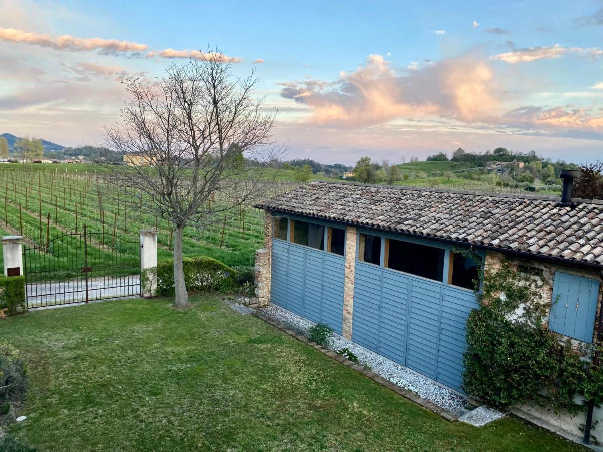 La Fabbrica Delle Idee Bed & Breakfast Fonte Exterior photo