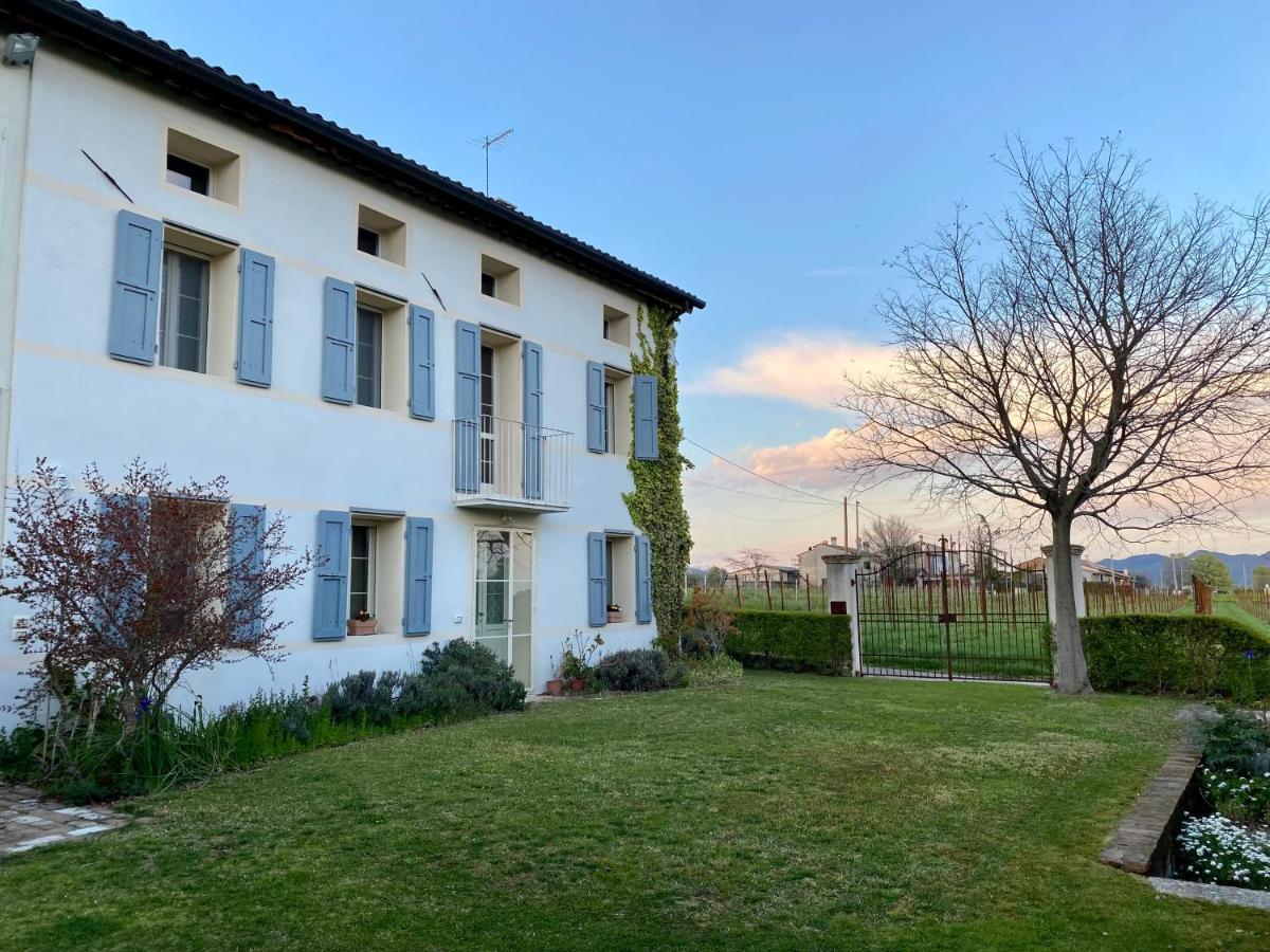 La Fabbrica Delle Idee Bed & Breakfast Fonte Exterior photo