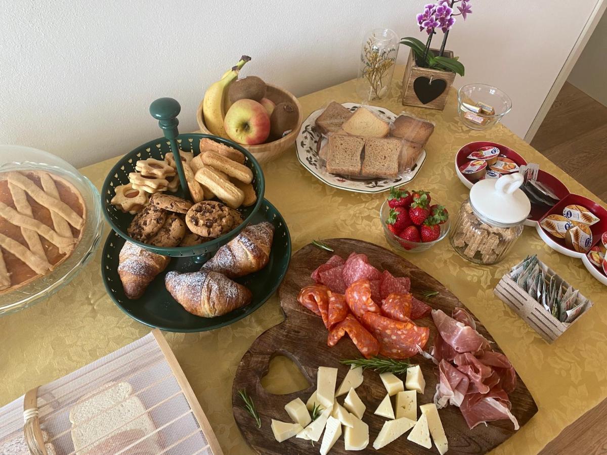 La Fabbrica Delle Idee Bed & Breakfast Fonte Exterior photo