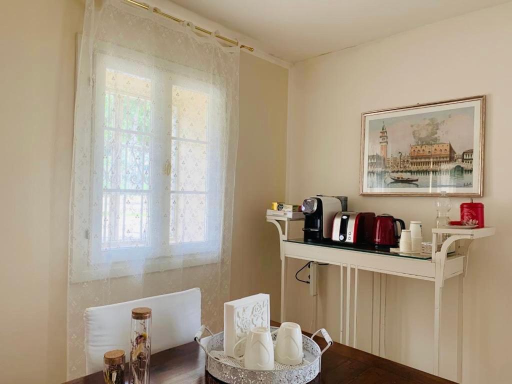 La Fabbrica Delle Idee Bed & Breakfast Fonte Exterior photo