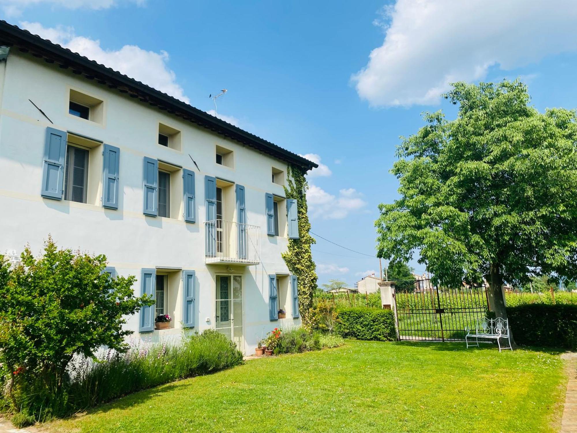 La Fabbrica Delle Idee Bed & Breakfast Fonte Exterior photo