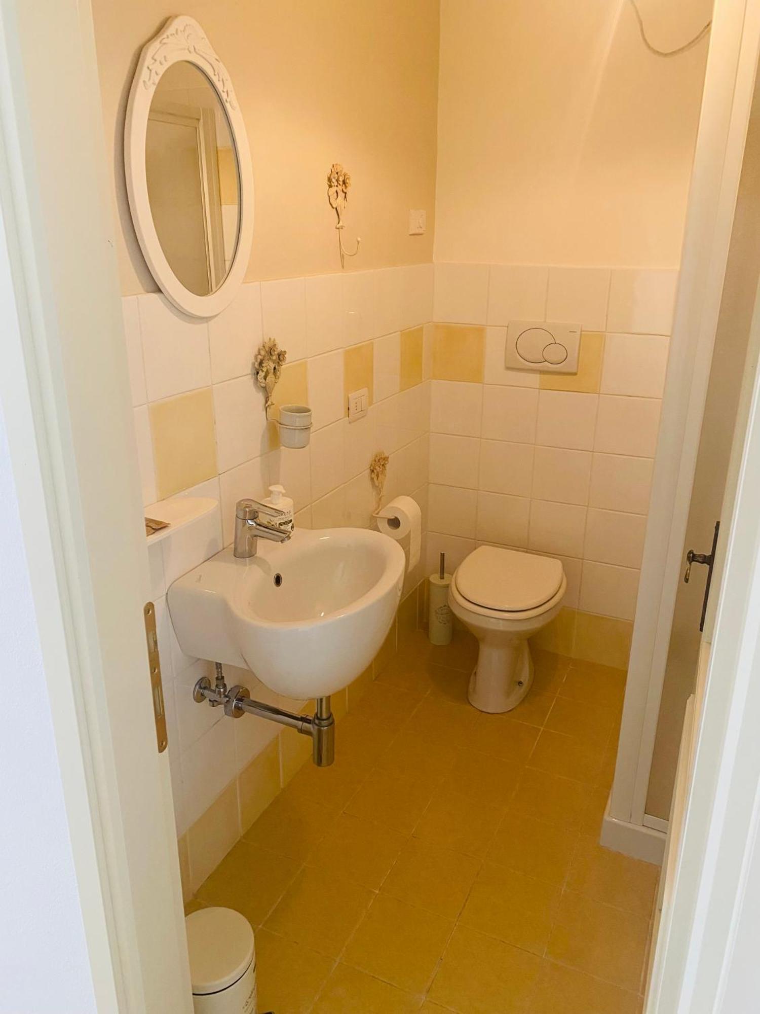 La Fabbrica Delle Idee Bed & Breakfast Fonte Exterior photo
