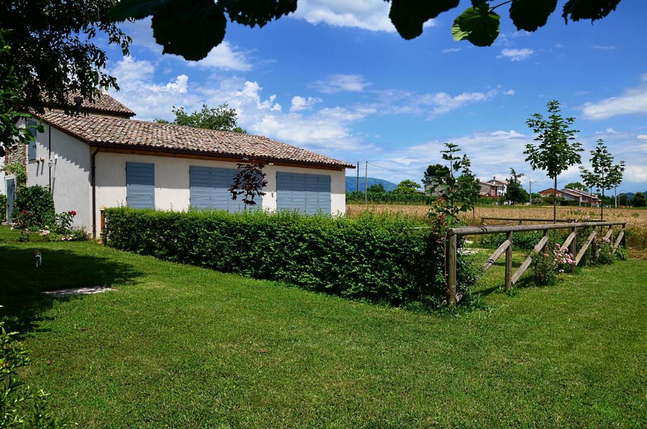 La Fabbrica Delle Idee Bed & Breakfast Fonte Exterior photo